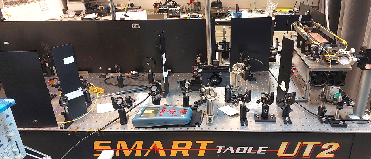 Fiber Lasers and Optical Amplification