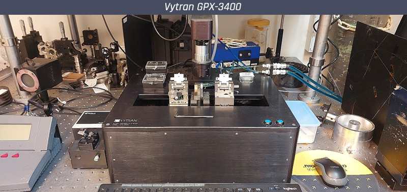 Vytran GPX-3400